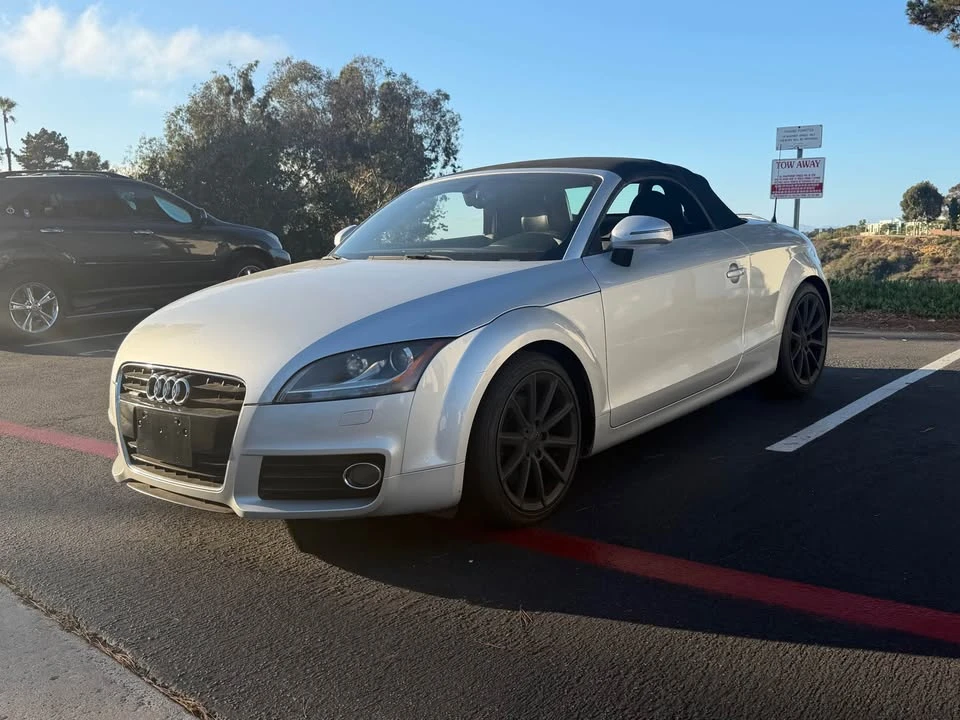 2012 Audi TT Mk2 - Image 2 of 8