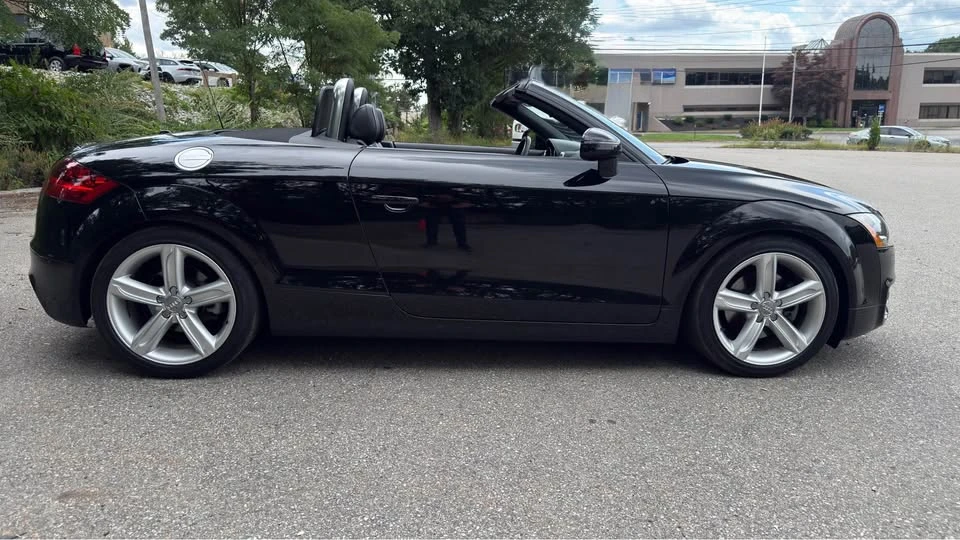 2012 Audi TT Mk2 - Image 4 of 20