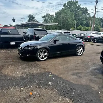 2012 Audi TT Quattro Premium Coupe 2D