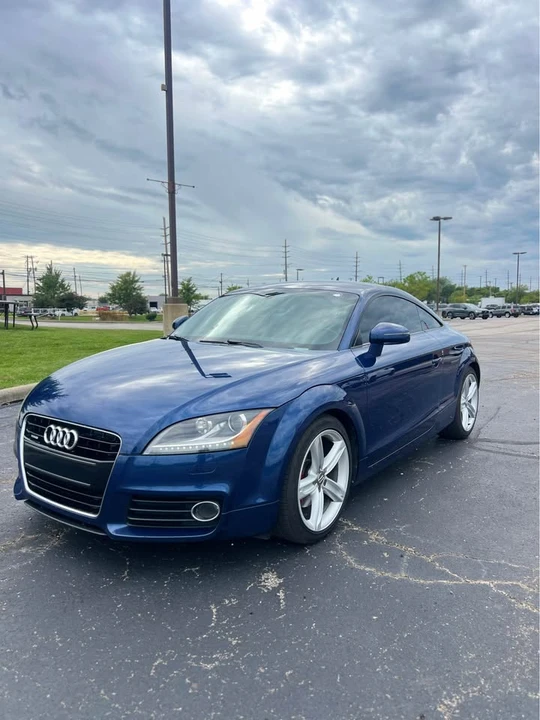 2012 Audi TT Mk2 - Image 3 of 17