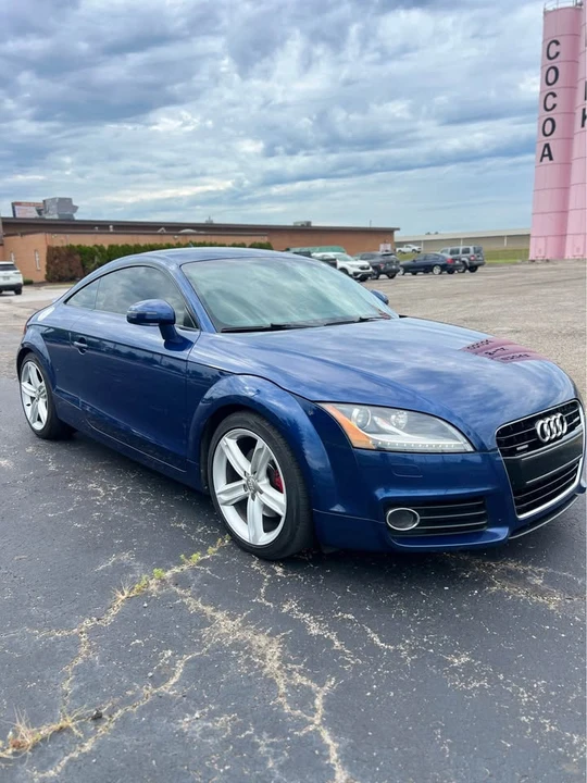 2012 Audi TT Mk2 - Image 7 of 17