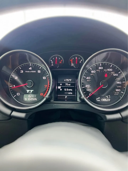 2012 Audi TT Mk2 - Image 16 of 17
