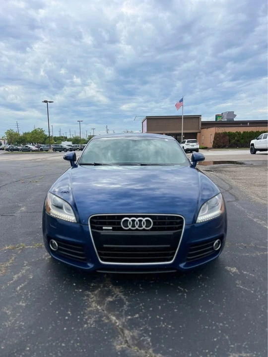 2012 Audi TT Mk2 - Image 2 of 17