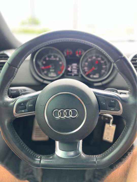 2012 Audi TT Mk2 - Image 15 of 17