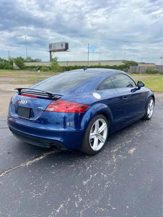 2012 Audi TT Mk2 - Image 6 of 17