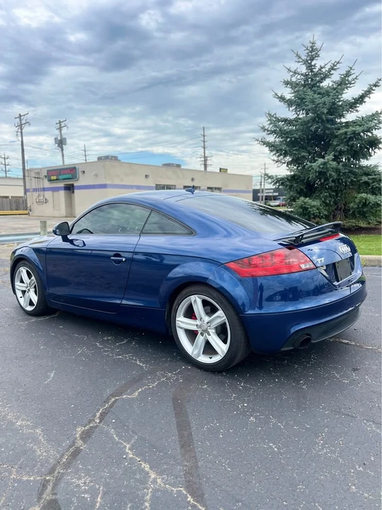 2012 Audi TT Mk2 - Image 4 of 17