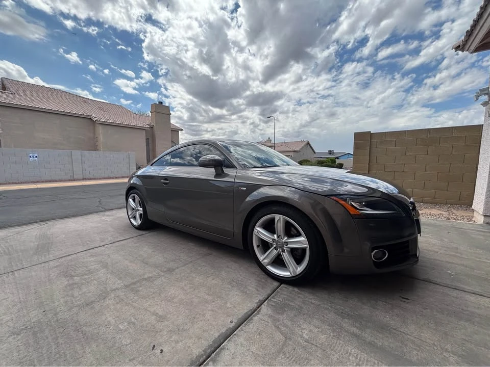 2012 Audi TT Mk2 - Image 4 of 9