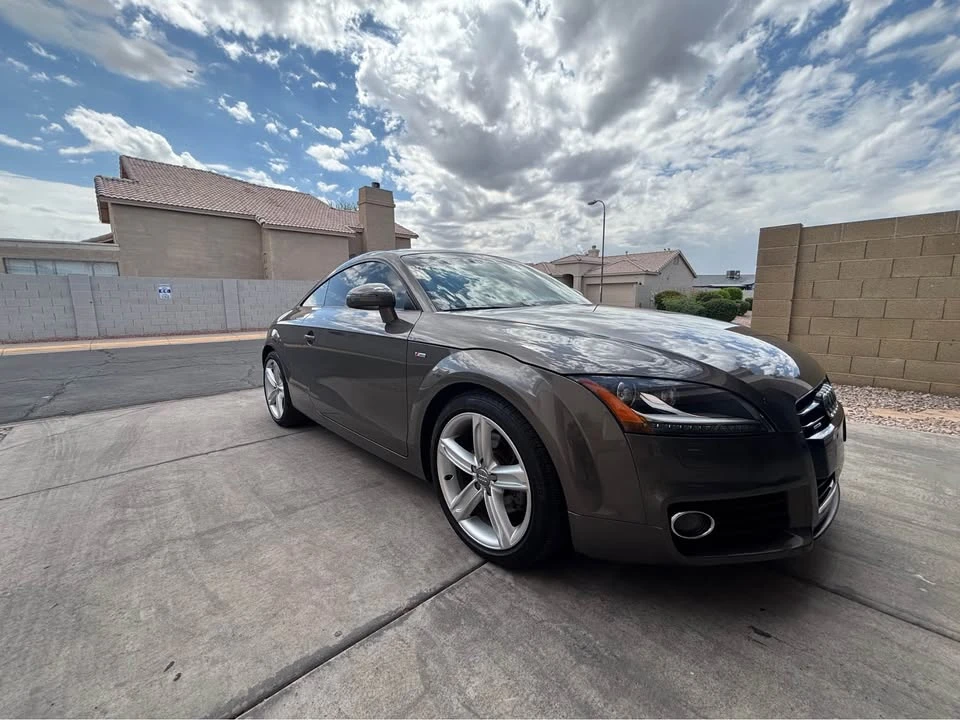 2012 Audi TT Mk2 - Image 3 of 9
