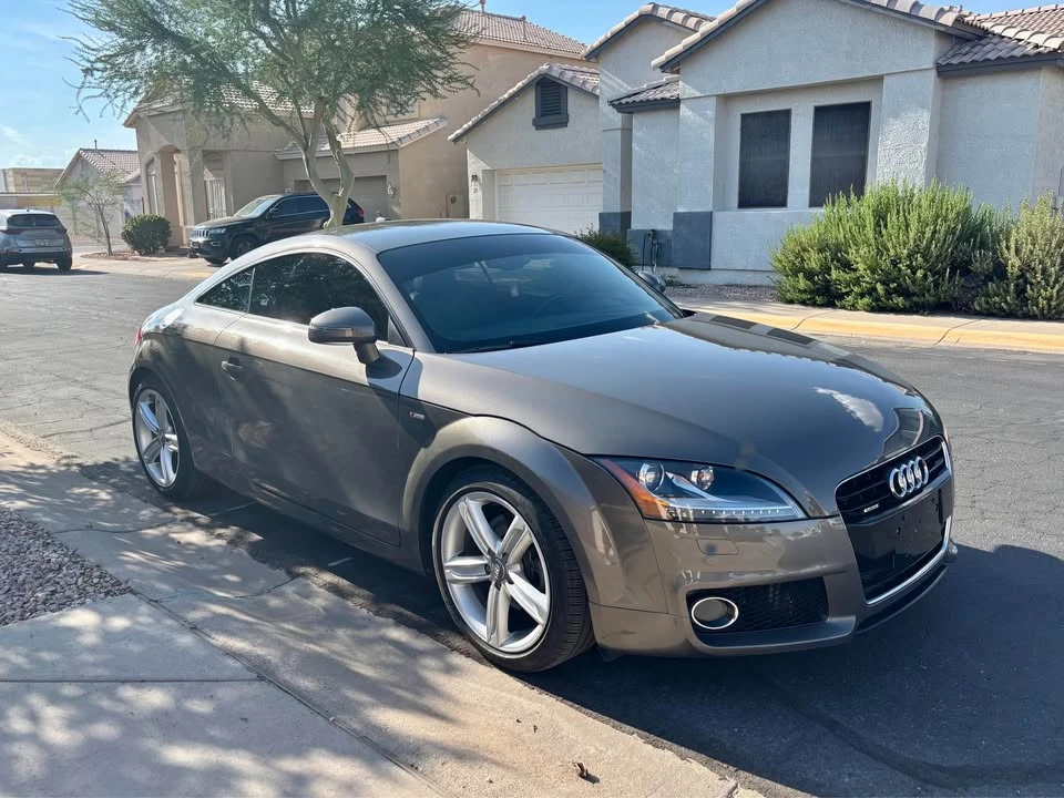2012 Audi TT Mk2 - Image 7 of 9