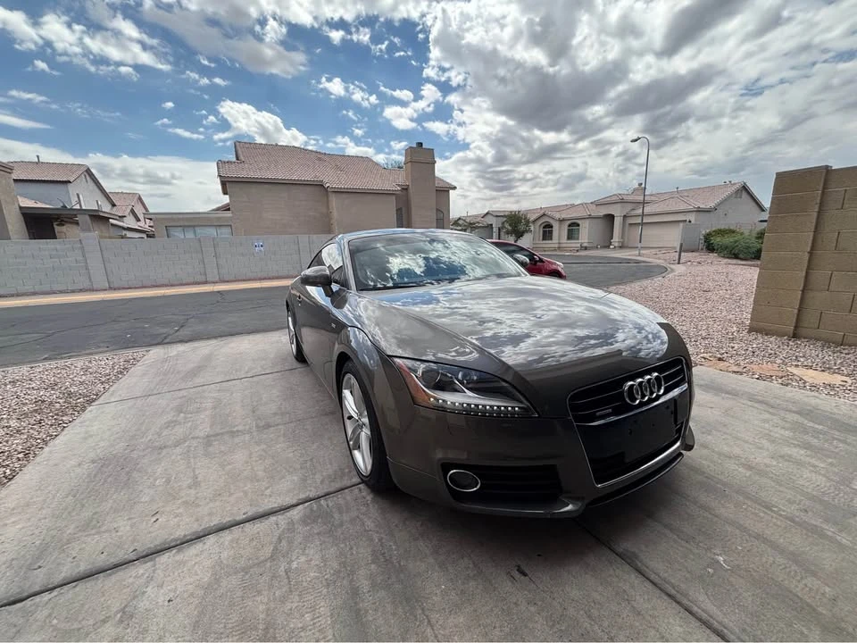 2012 Audi TT Mk2 - Image 5 of 9