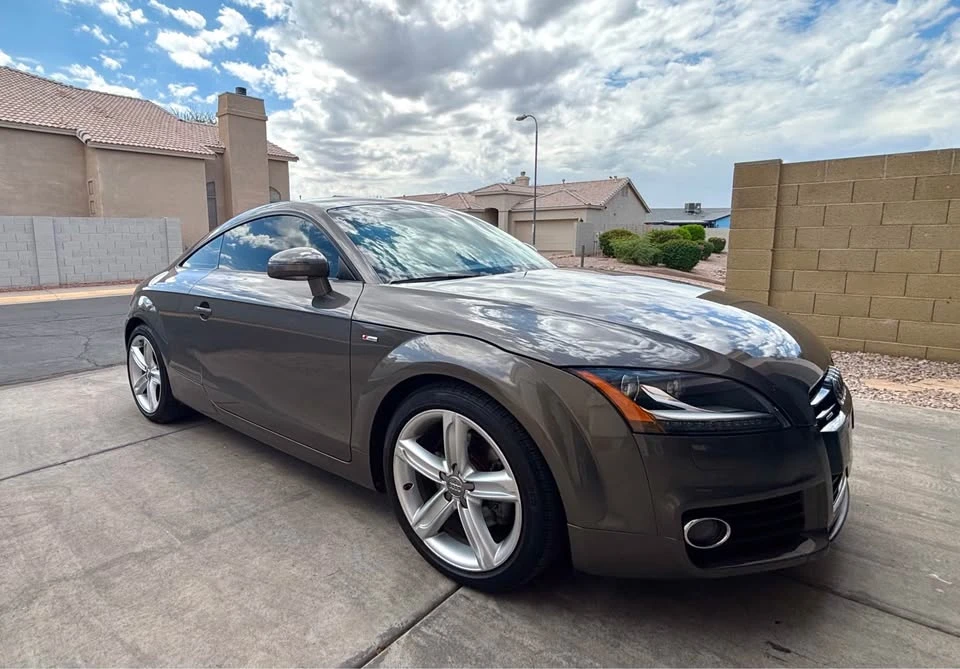 2012 Audi TT Mk2 - Image 6 of 9