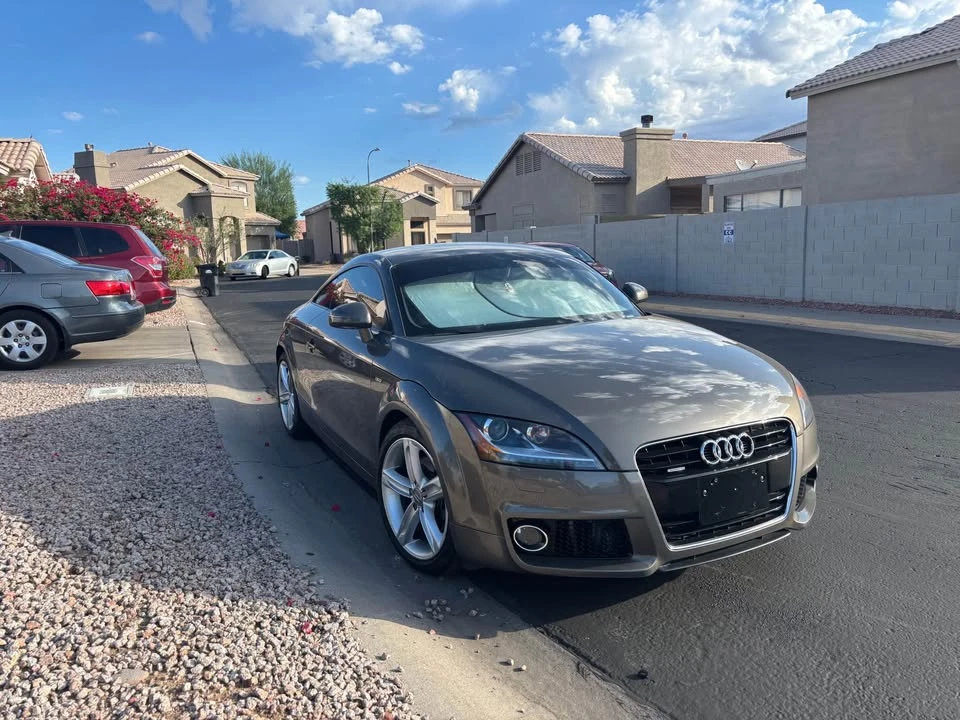2012 Audi TT Mk2 - Image 2 of 9
