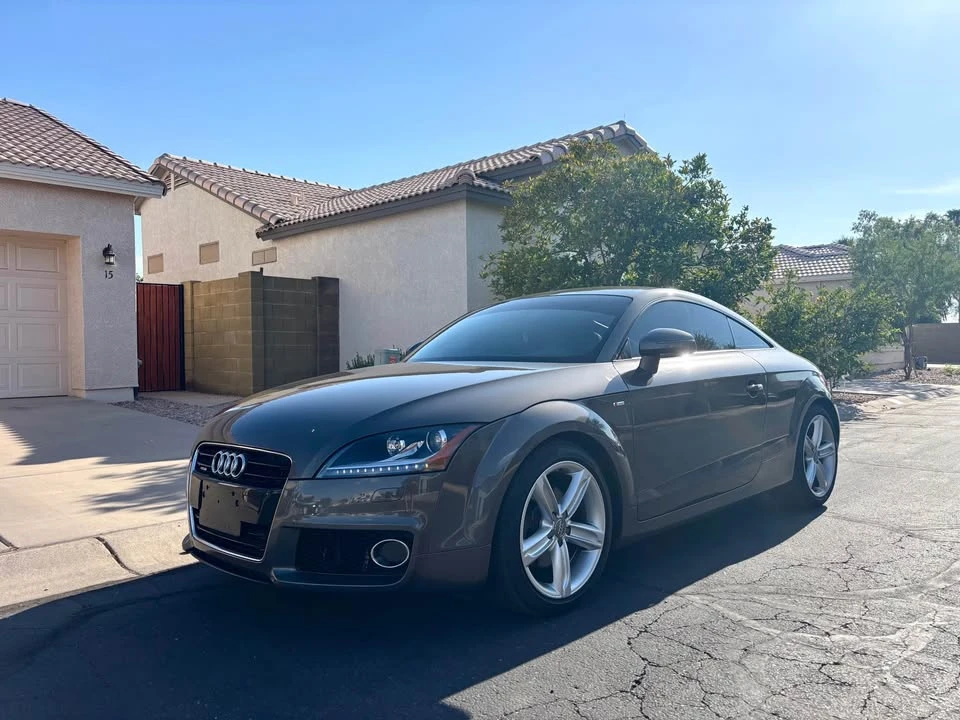 2012 Audi TT Mk2 - Image 8 of 9