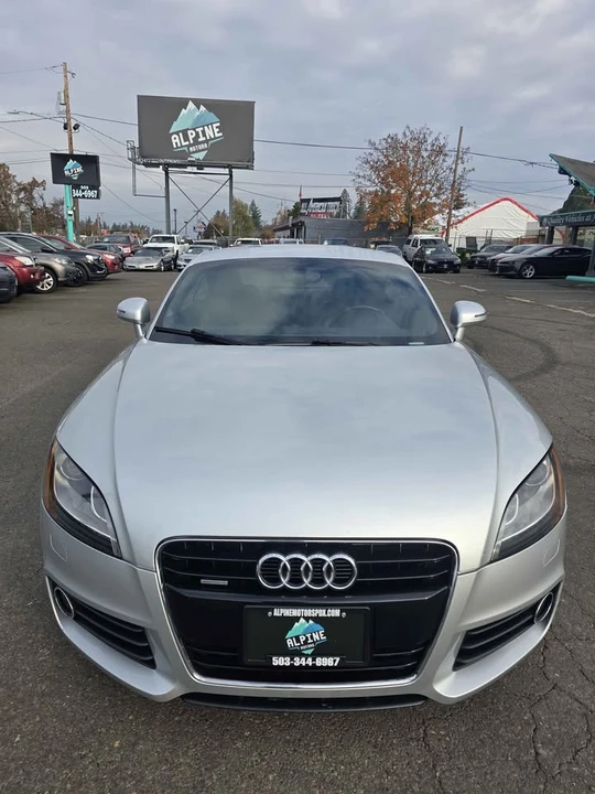 2012 Audi TT Mk2 - Image 8 of 17