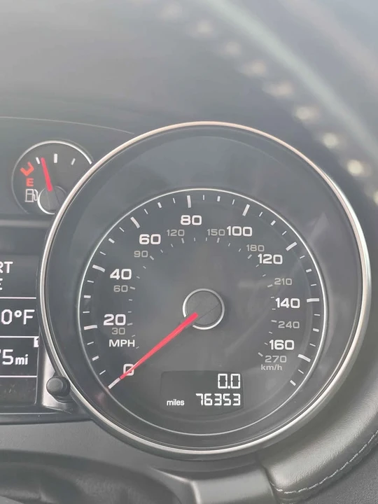 2012 Audi TT Mk2 - Image 13 of 17