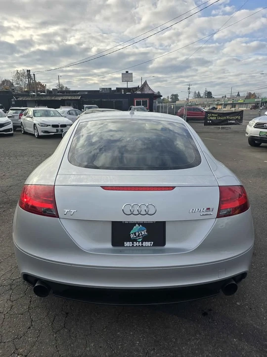 2012 Audi TT Mk2 - Image 4 of 17