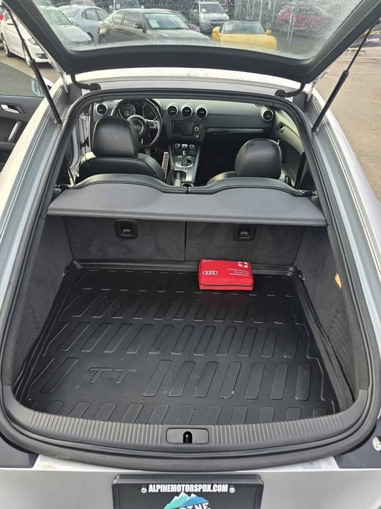 2012 Audi TT Mk2 - Image 14 of 17