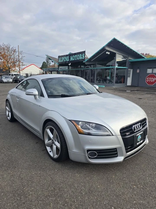 2012 Audi TT Mk2 - Image 7 of 17