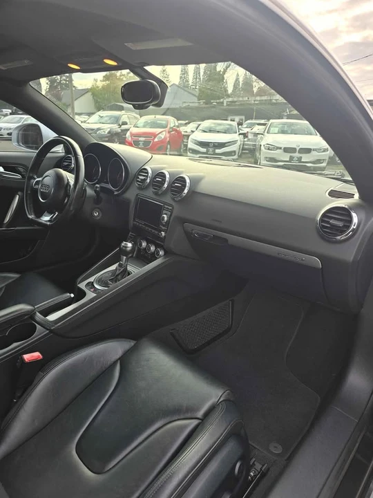 2012 Audi TT Mk2 - Image 12 of 17