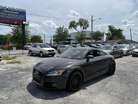 2012 Audi TT Quattro Premium Plus Coupe