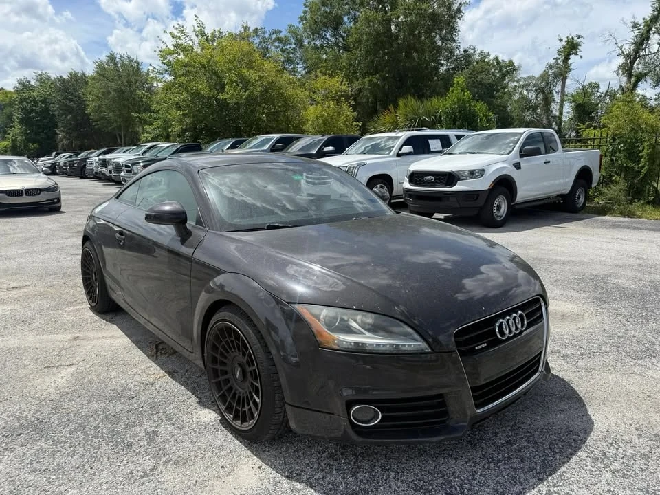 2012 Audi TT Mk2 - Image 3 of 10