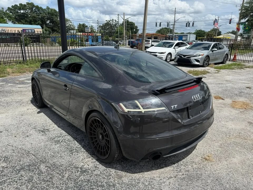 2012 Audi TT Mk2 - Image 7 of 10