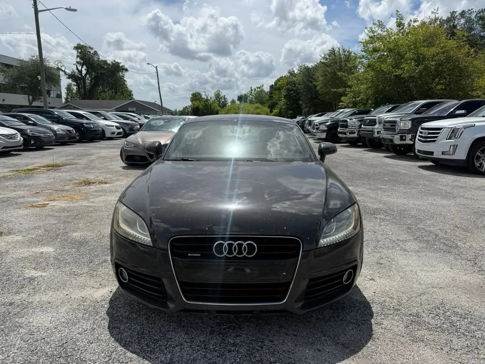 2012 Audi TT Mk2 - Image 2 of 10