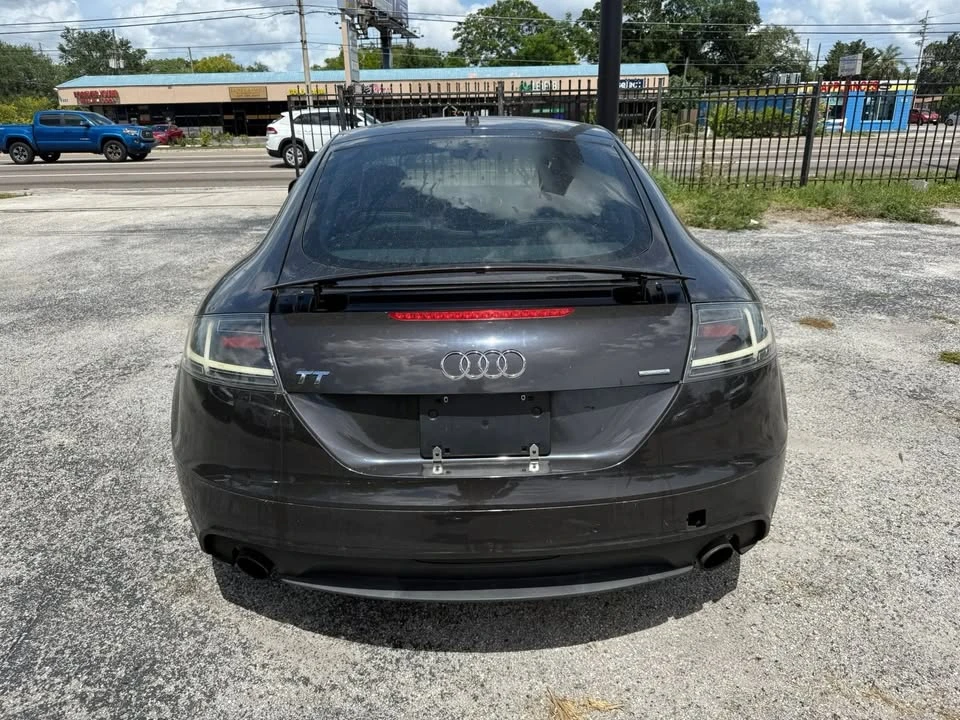 2012 Audi TT Mk2 - Image 8 of 10