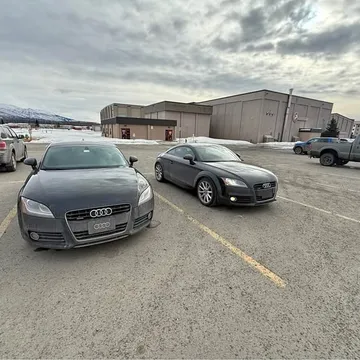 2012 Audi TT Quattro Premium Plus Coupe