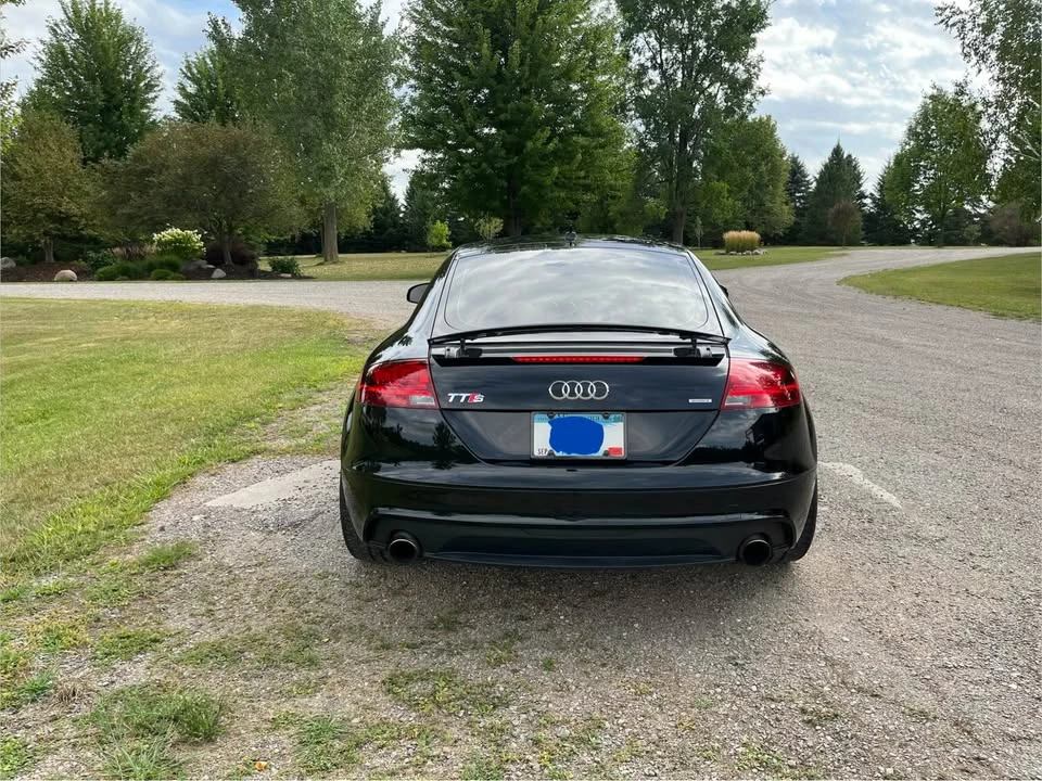 2012 Audi TT Mk2 - Image 5 of 18