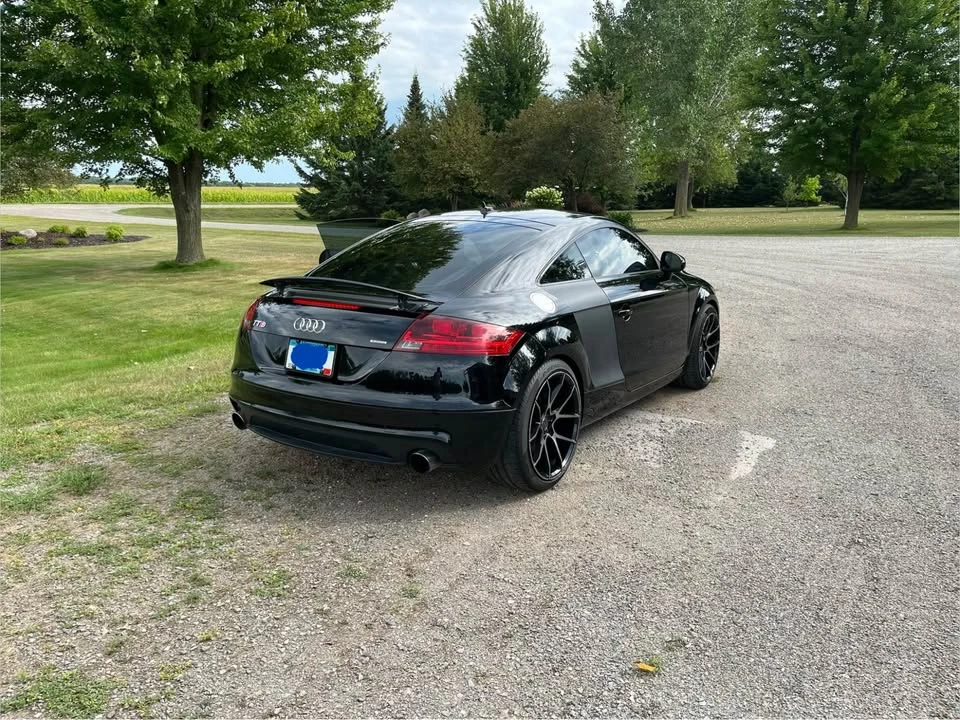 2012 Audi TT Mk2 - Image 4 of 18