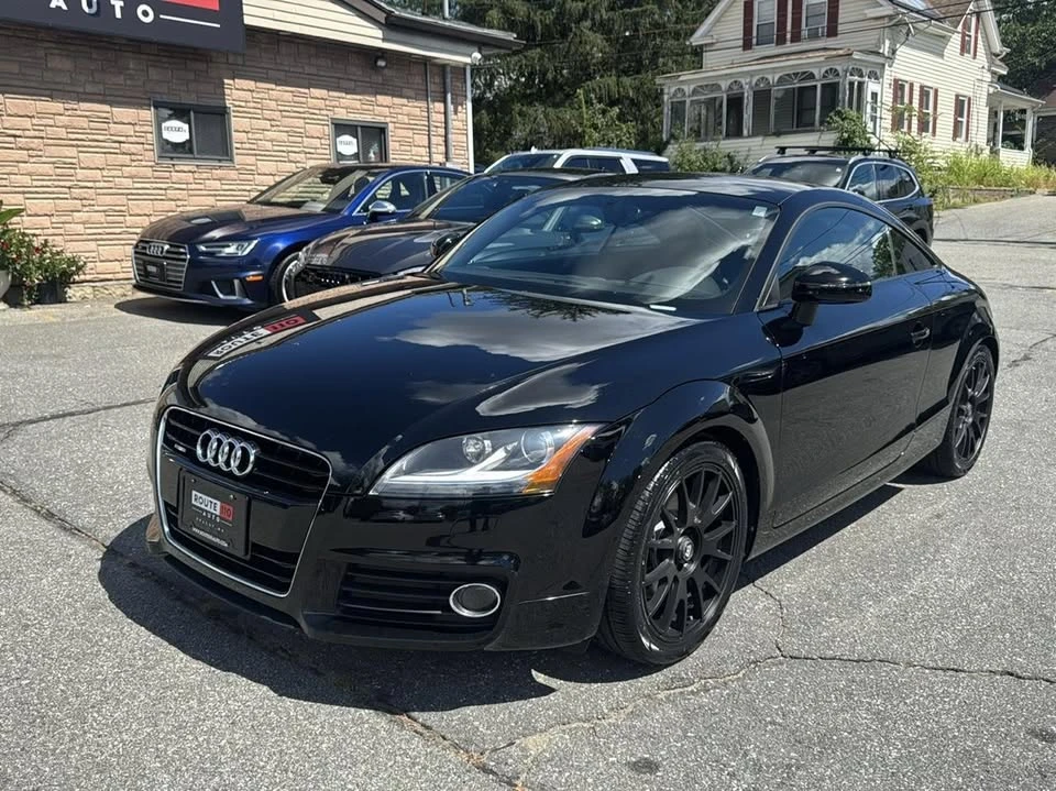 2012 Audi TT Mk2 - Image 2 of 20