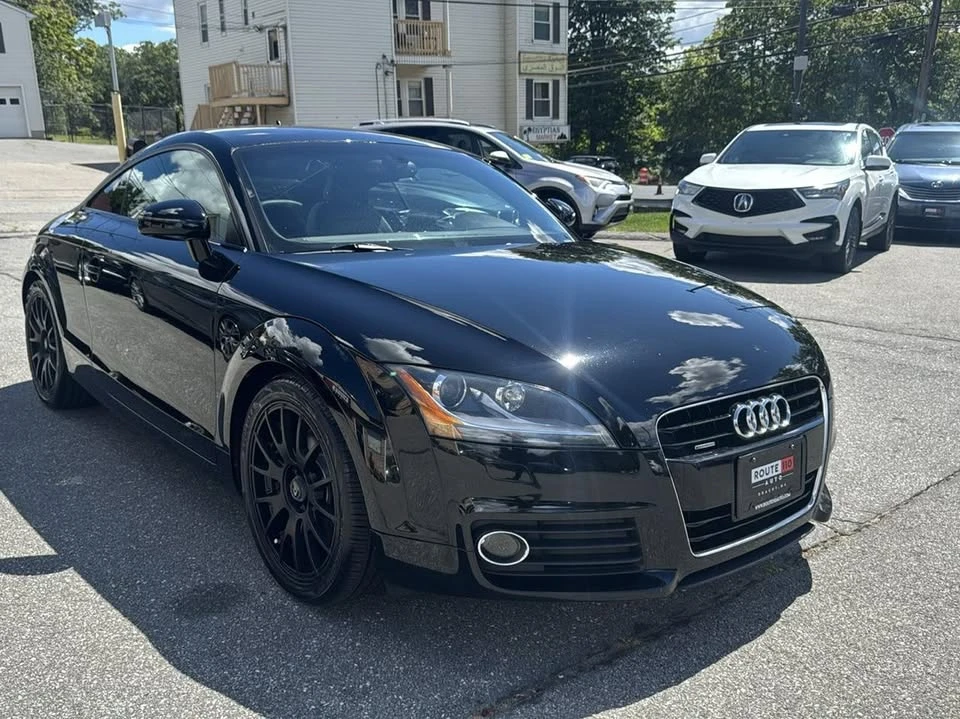 2012 Audi TT Mk2 - Image 5 of 20