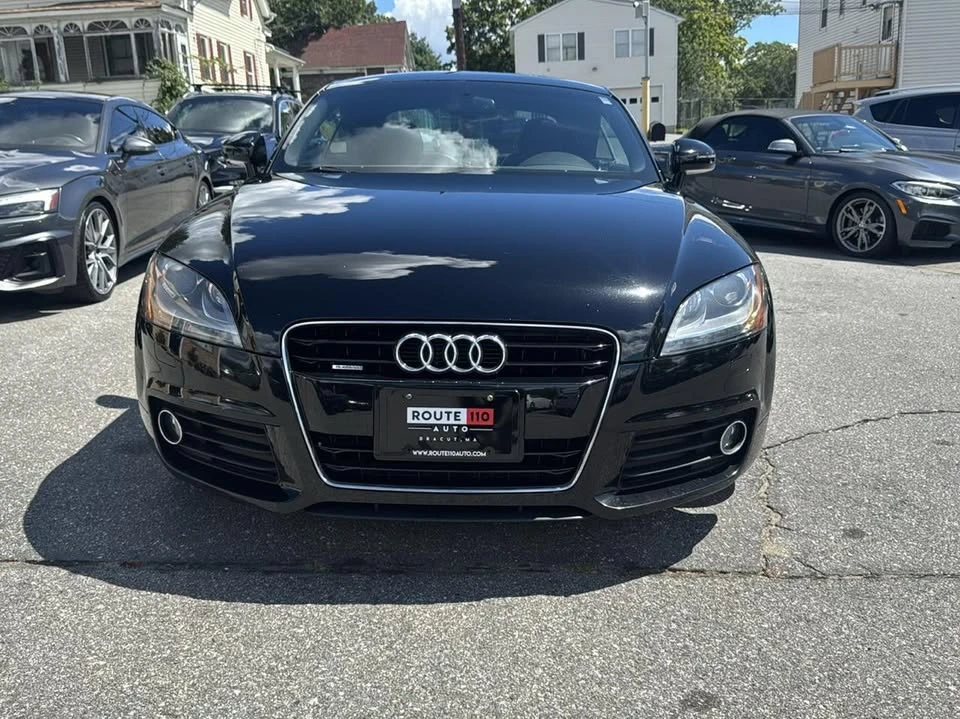 2012 Audi TT Mk2 - Image 4 of 20