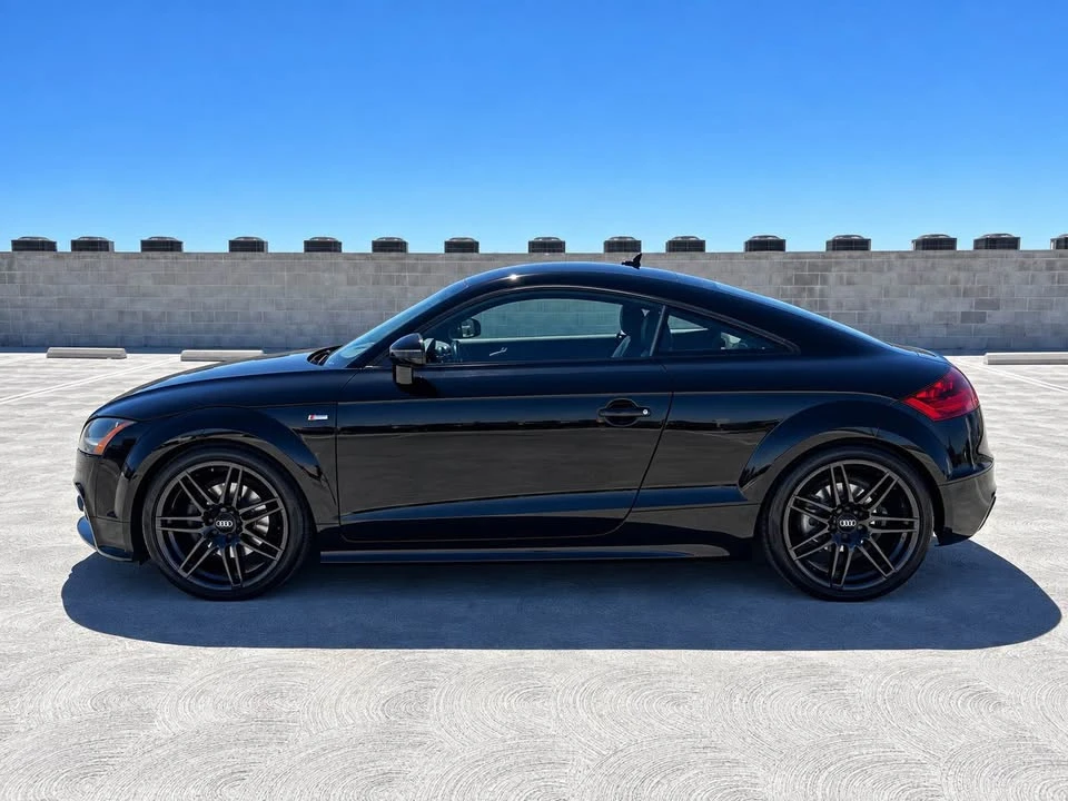 2012 Audi TT Mk2 - Image 2 of 9