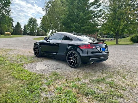 2012 Audi TT Quattro Premium Plus Coupe 2D