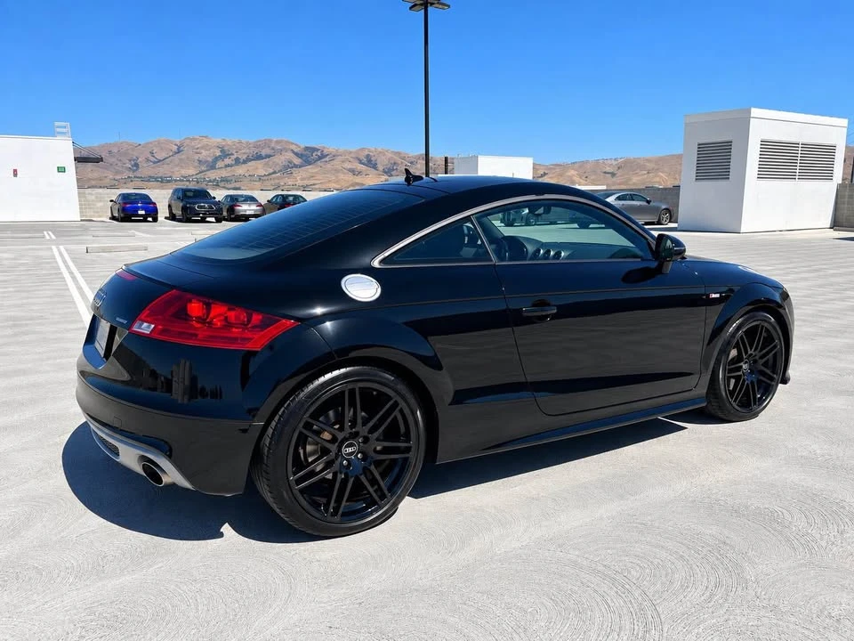 2012 Audi TT Mk2 - Image 4 of 9