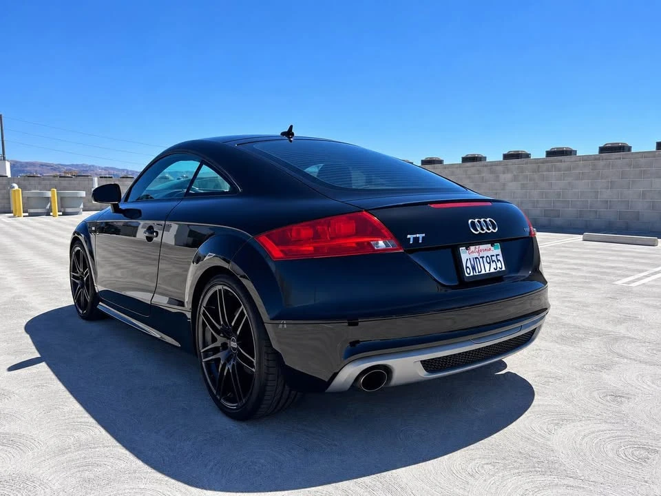 2012 Audi TT Mk2 - Image 3 of 9