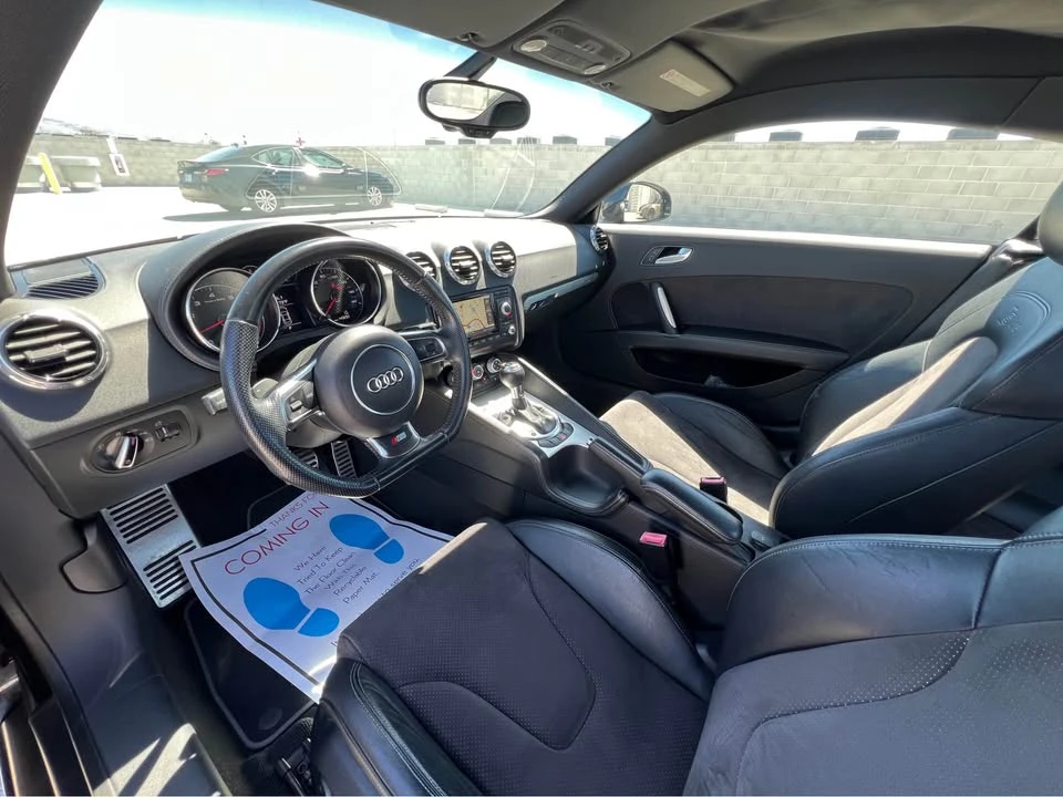 2012 Audi TT Mk2 - Image 8 of 9
