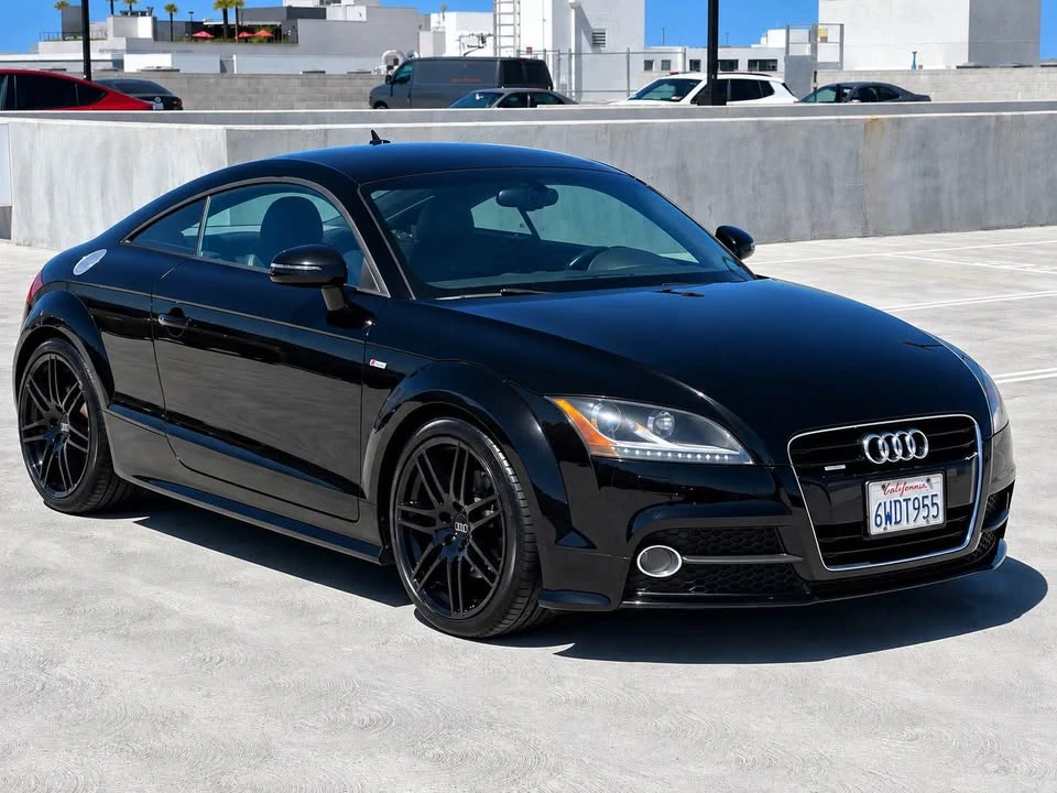 2012 Audi TT Mk2 - Image 6 of 9