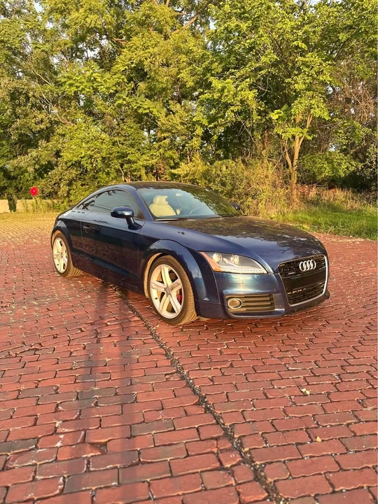 2012 Audi TT Mk2 - Image 3 of 9