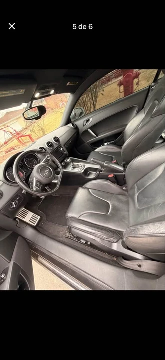 2012 Audi TT Mk2 - Image 3 of 7