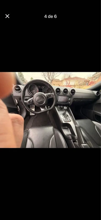 2012 Audi TT Mk2 - Image 4 of 7