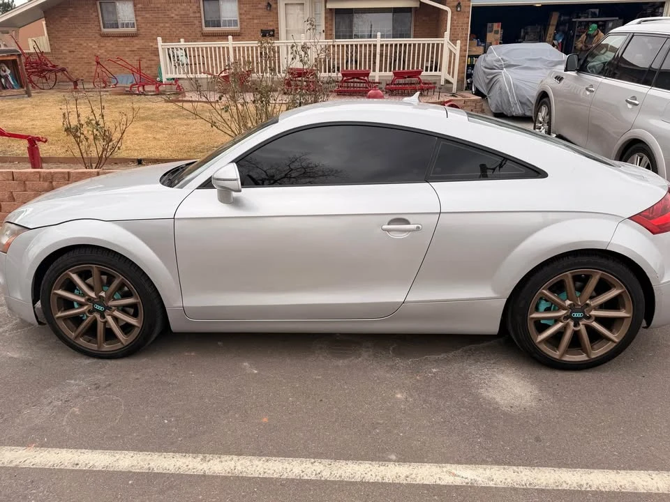 2012 Audi TT Mk2 - Image 7 of 7