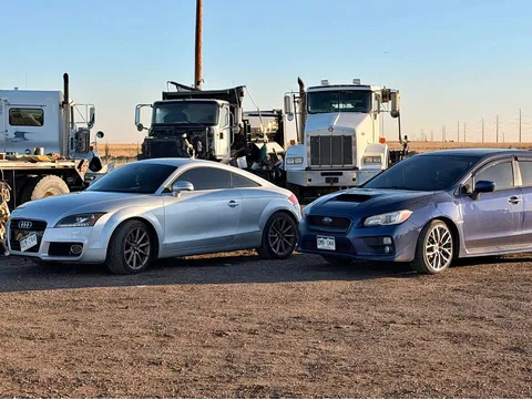 2012 Audi TT Quattro Premium Plus Coupe 2D