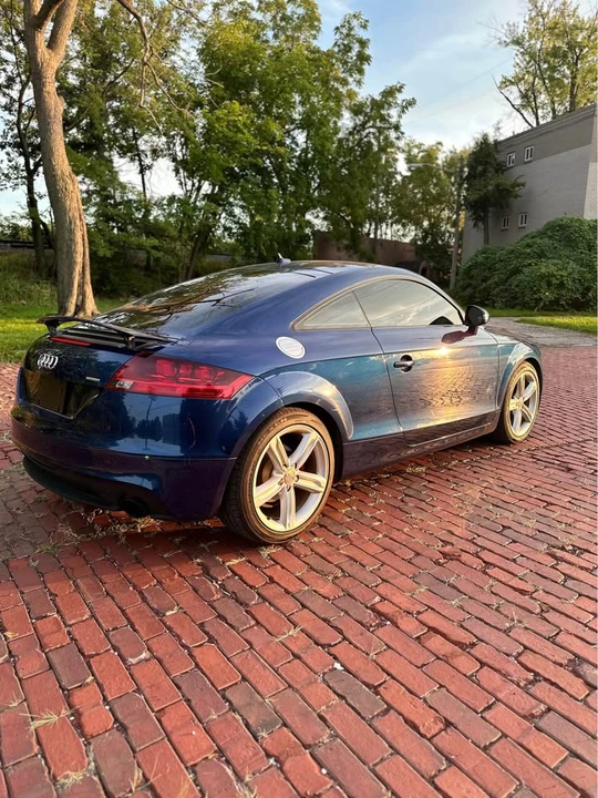 2012 Audi TT Mk2 - Image 2 of 9
