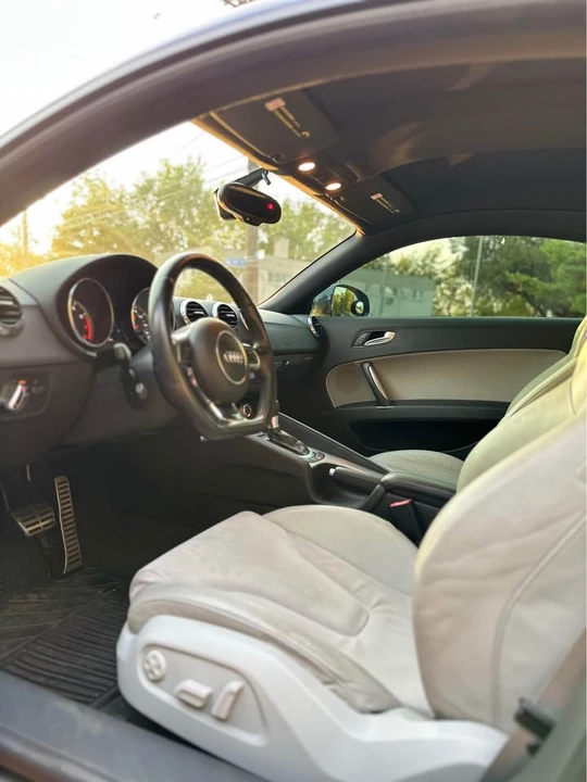 2012 Audi TT Mk2 - Image 6 of 9