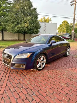 2012 Audi TT Quattro Premium Plus Coupe 2D