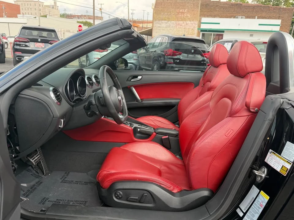 2012 Audi TT Mk2 - Image 8 of 20