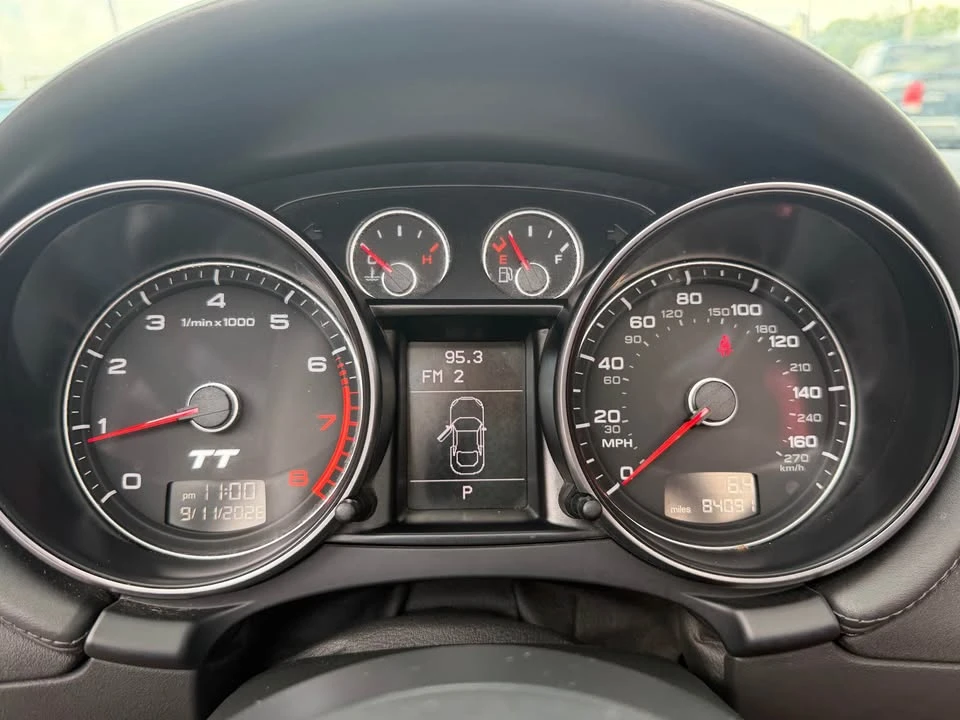 2012 Audi TT Mk2 - Image 13 of 20
